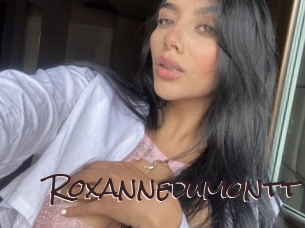 Roxannedumontt