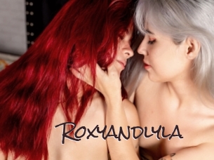 Roxyandlyla