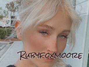 Rubyfoxmoore