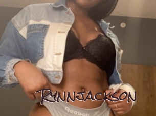 Rynnjackson