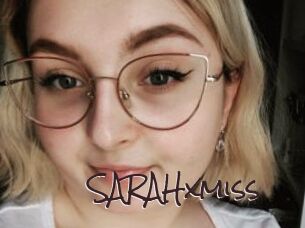 SARAHxmiss