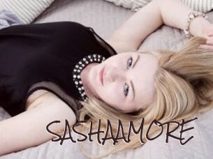 SASHAAMORE