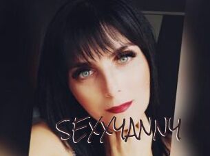 SEXXYANNY