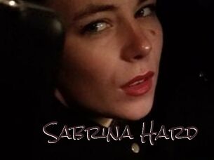 Sabrina_Hard