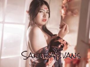 SakuraEvans