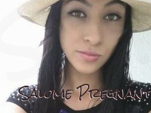 Salome_Pregnant