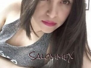 SalommeX