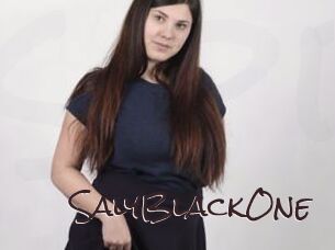 SalyBlackOne