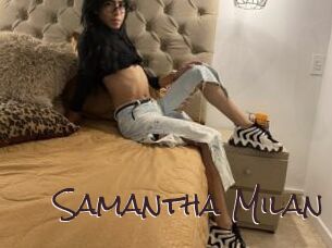 Samantha_Milan