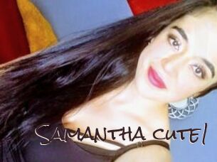 Samantha_cute1