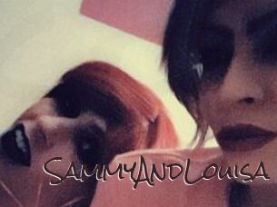 SammyAndLouisa