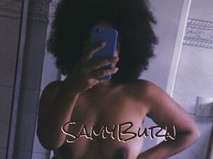 SamyBurn