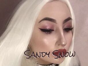 Sandy_Snow