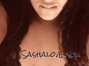 Sashalovesyou