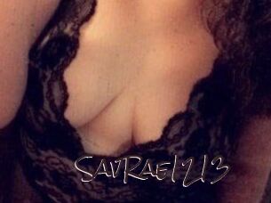 SavRae1213
