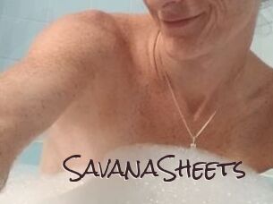 SavanaSheets