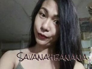 Savanahbanana