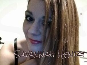 Savannah_Henry