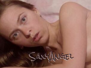 SaxyAngel