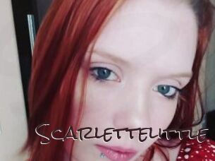 Scarlettelittle