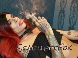 ScarllettFox Spicy Blogs