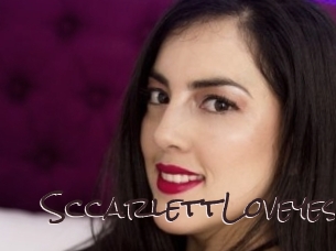 SccarlettLoveyes