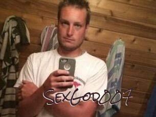 SexGod007