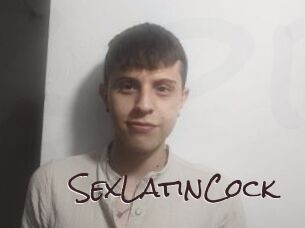 SexLatinCock