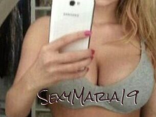SexyMaria19
