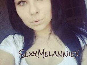 SexyMelannieX Spicy Blogs