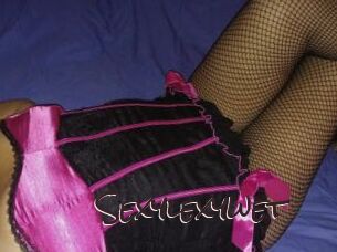 Sexylexywet
