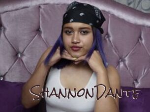 ShannonDante