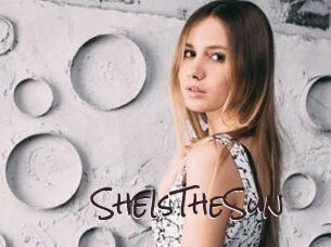 SheIsTheSun