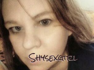 Shysexgirl