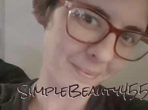 SimpleBeauty455