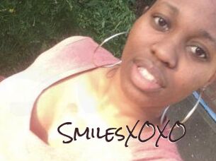 SmilesXOXO