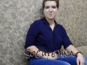 SoCuteJina