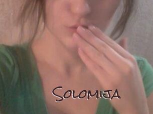 Solomija