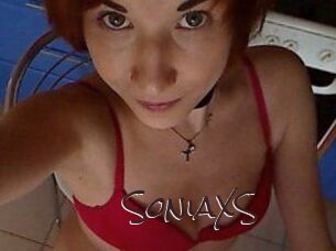 SoniaXS