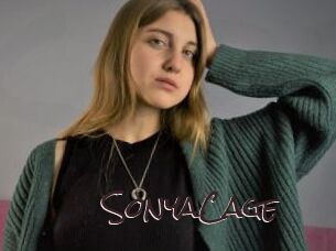 SonyaCage