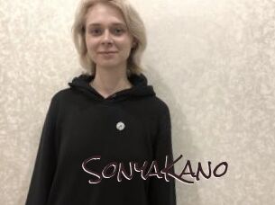 SonyaKano Spicy Blogs