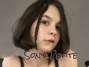 SonyaPetite