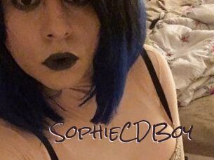 SophieCDBoy