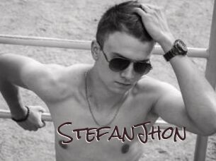 StefanJhon