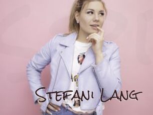 Stefani_Lang