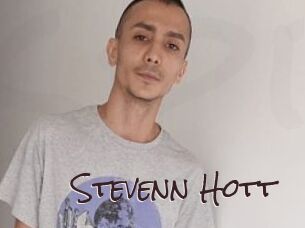 Stevenn_Hott