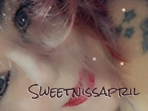 Sweetnissapril