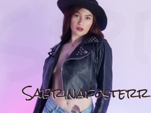 Sabrinafosterr