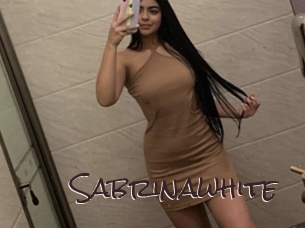 Sabrinawhite