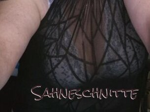 Sahneschnitte